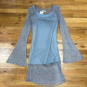 We are kindred dress by free people